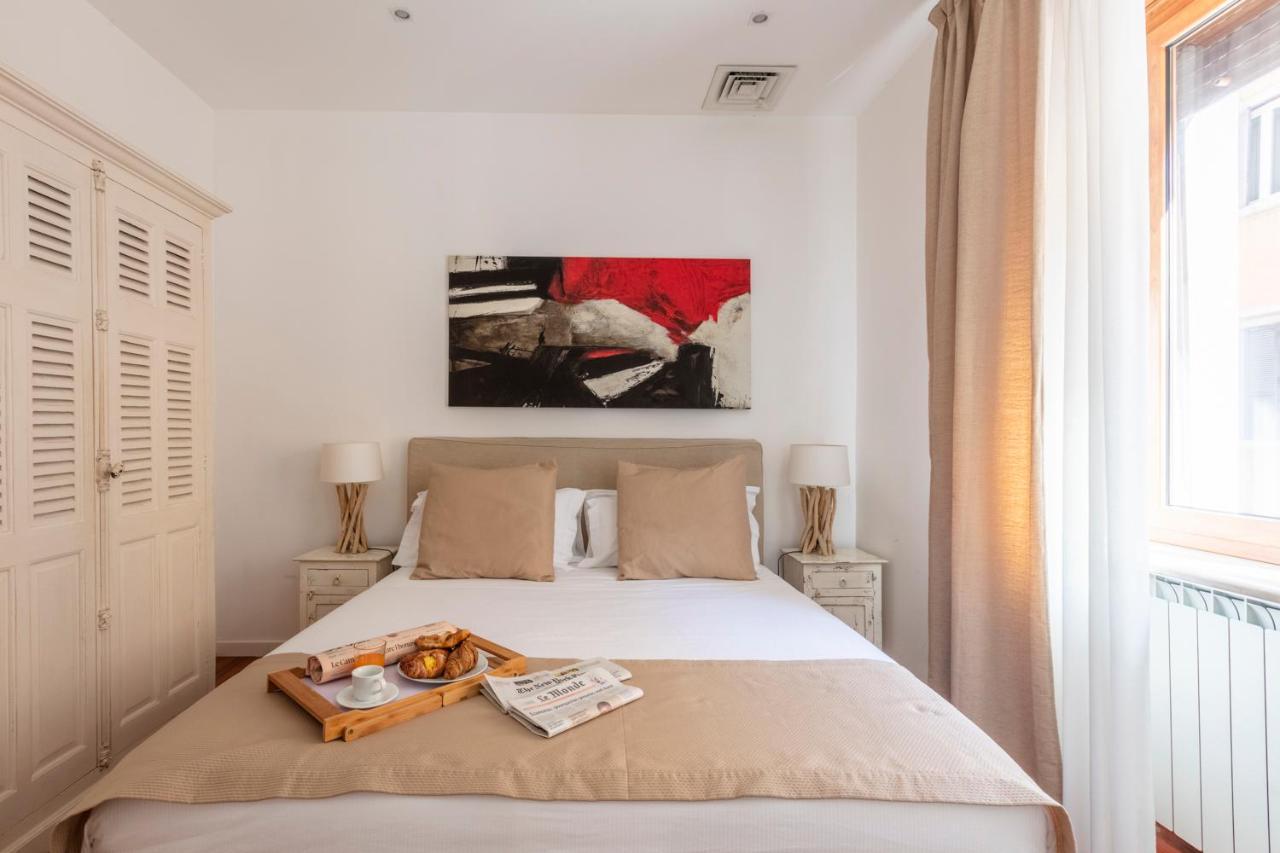 Deza Cozy Place Ripetta Ρώμη Εξωτερικό φωτογραφία