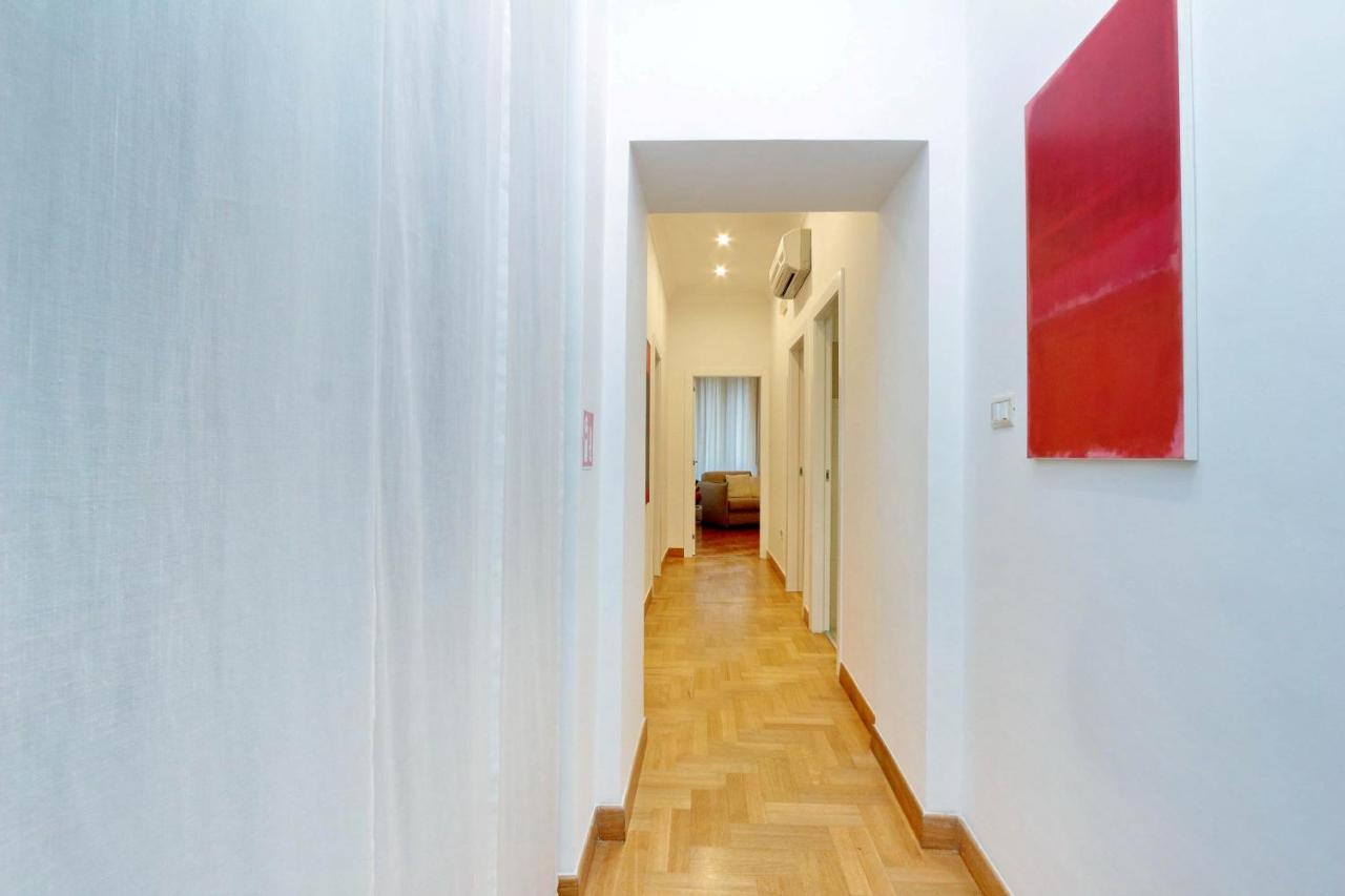 Deza Cozy Place Ripetta Ρώμη Εξωτερικό φωτογραφία