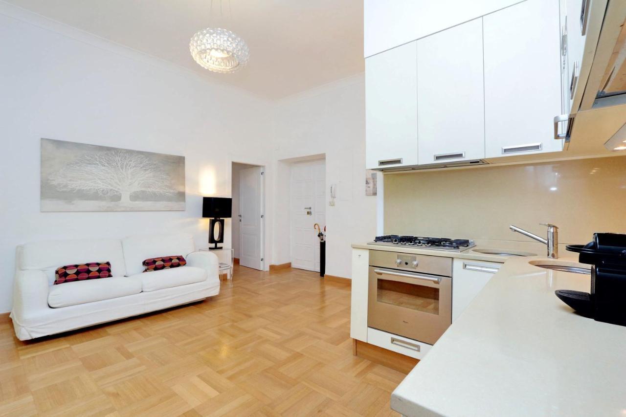 Deza Cozy Place Ripetta Ρώμη Εξωτερικό φωτογραφία