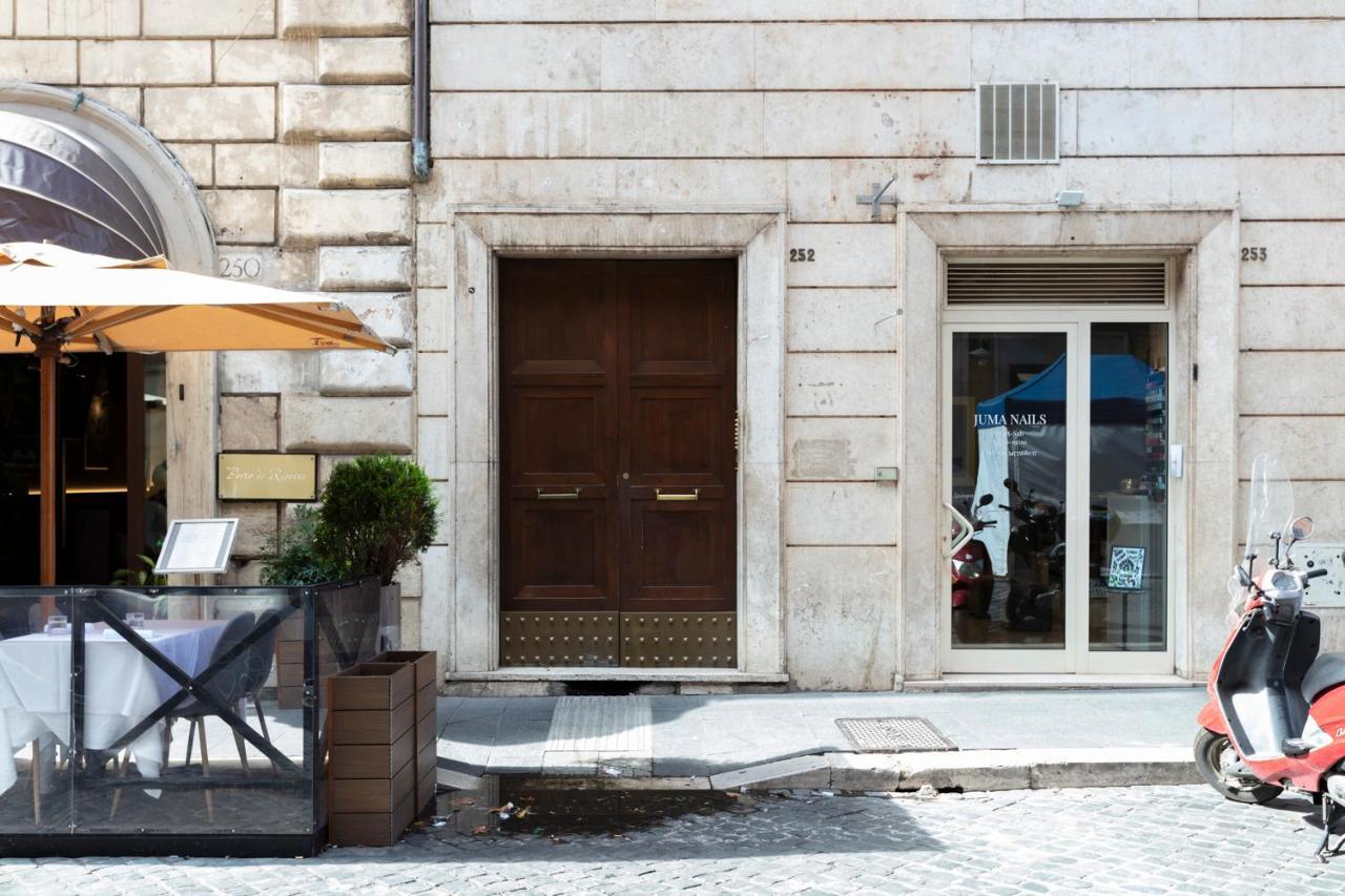 Deza Cozy Place Ripetta Ρώμη Εξωτερικό φωτογραφία