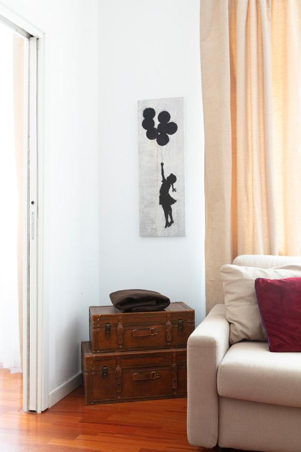 Deza Cozy Place Ripetta Ρώμη Εξωτερικό φωτογραφία