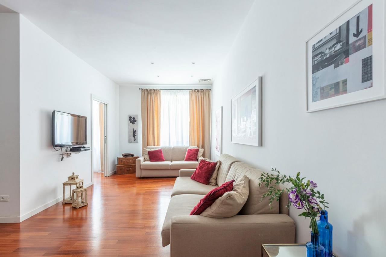 Deza Cozy Place Ripetta Ρώμη Εξωτερικό φωτογραφία