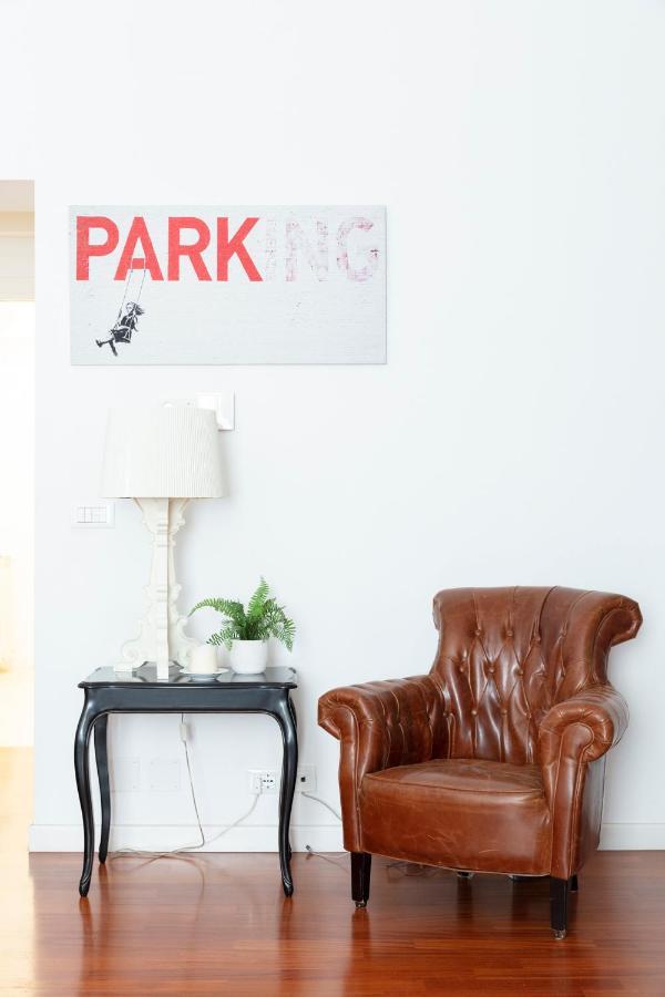 Deza Cozy Place Ripetta Ρώμη Εξωτερικό φωτογραφία