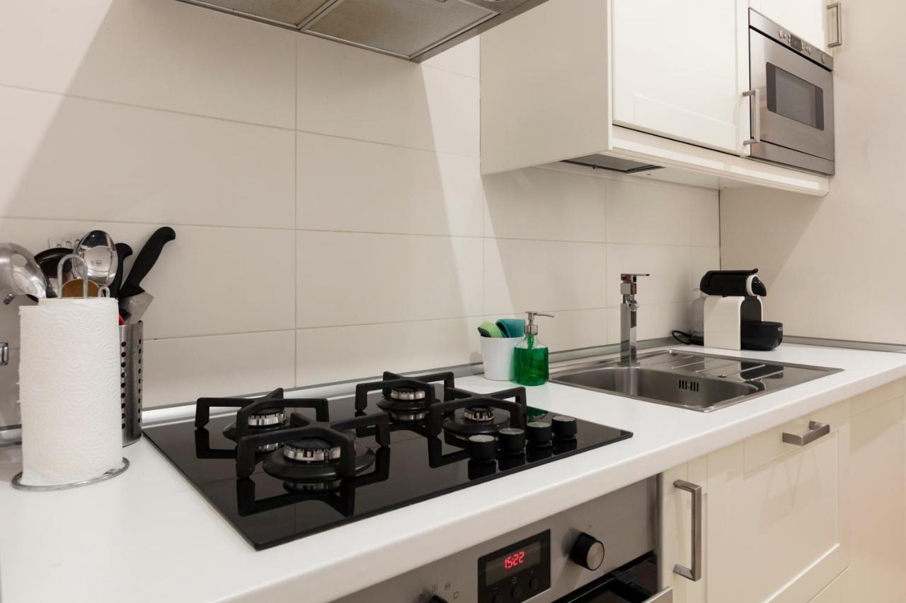 Deza Cozy Place Ripetta Ρώμη Εξωτερικό φωτογραφία