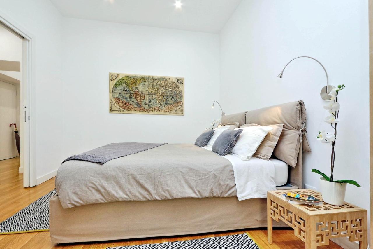 Deza Cozy Place Ripetta Ρώμη Εξωτερικό φωτογραφία