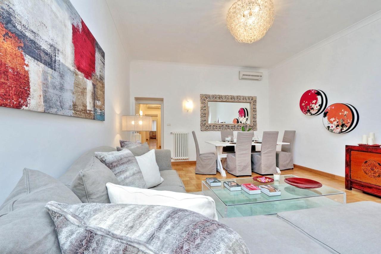 Deza Cozy Place Ripetta Ρώμη Εξωτερικό φωτογραφία