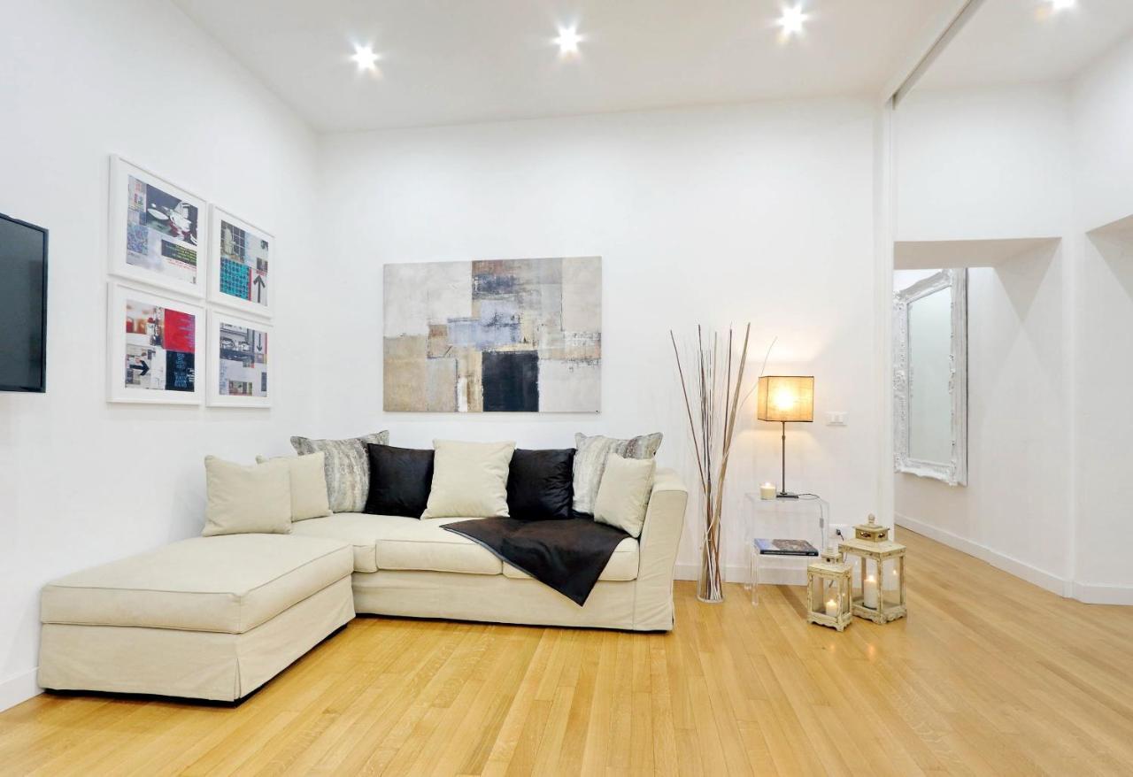 Deza Cozy Place Ripetta Ρώμη Εξωτερικό φωτογραφία