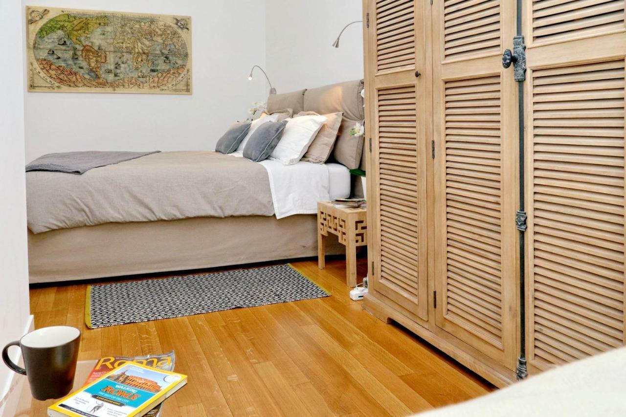 Deza Cozy Place Ripetta Ρώμη Εξωτερικό φωτογραφία