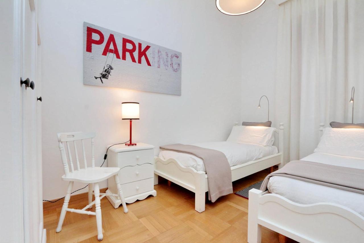 Deza Cozy Place Ripetta Ρώμη Εξωτερικό φωτογραφία