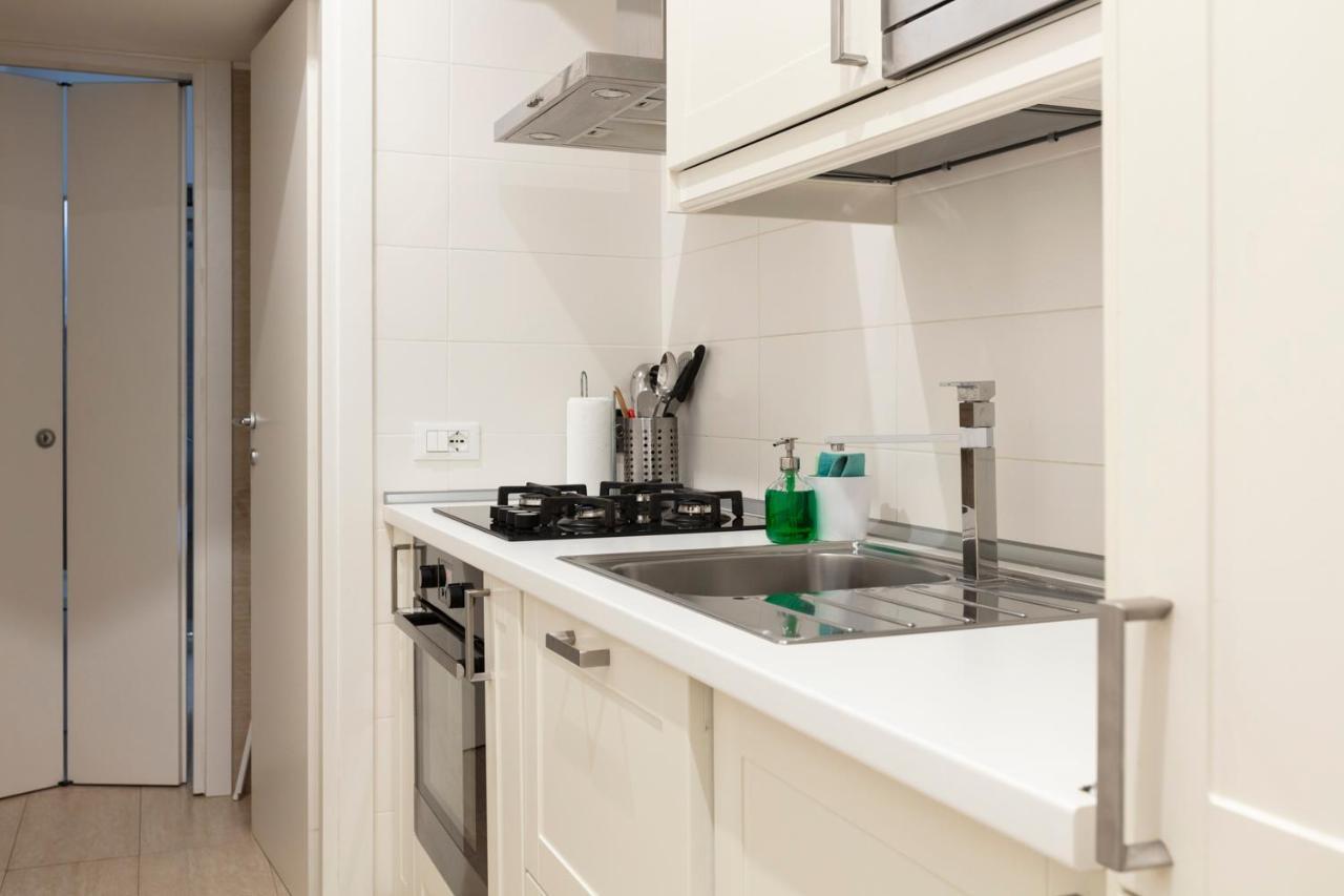 Deza Cozy Place Ripetta Ρώμη Εξωτερικό φωτογραφία