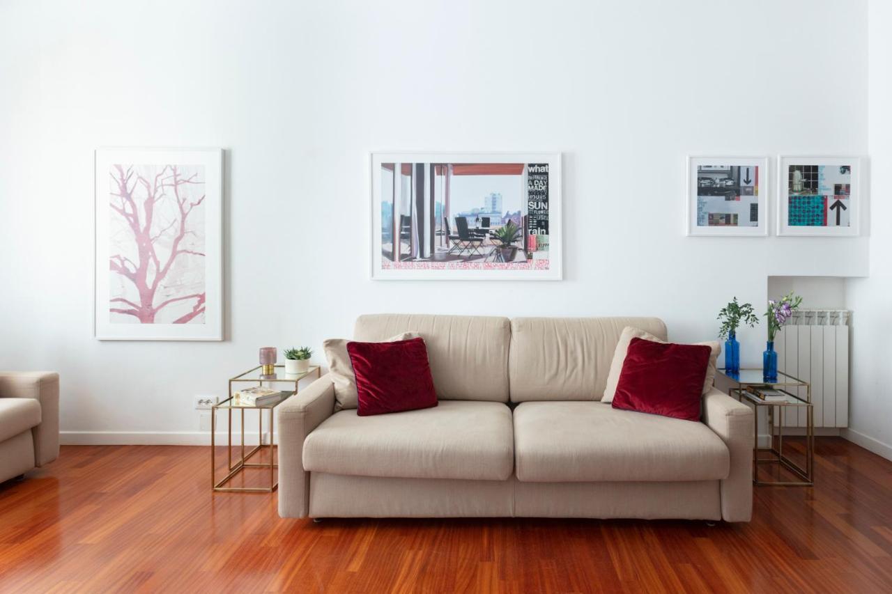 Deza Cozy Place Ripetta Ρώμη Εξωτερικό φωτογραφία