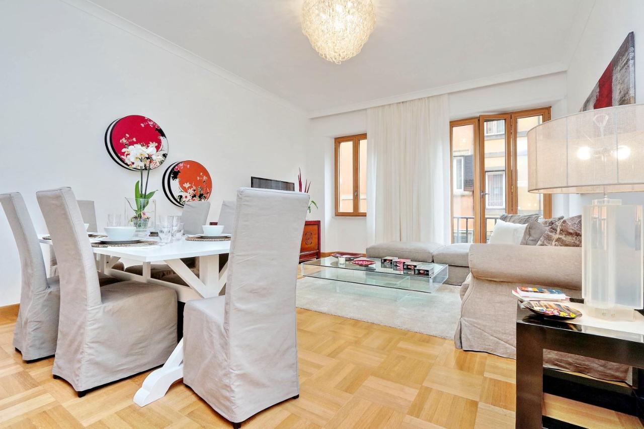 Deza Cozy Place Ripetta Ρώμη Εξωτερικό φωτογραφία